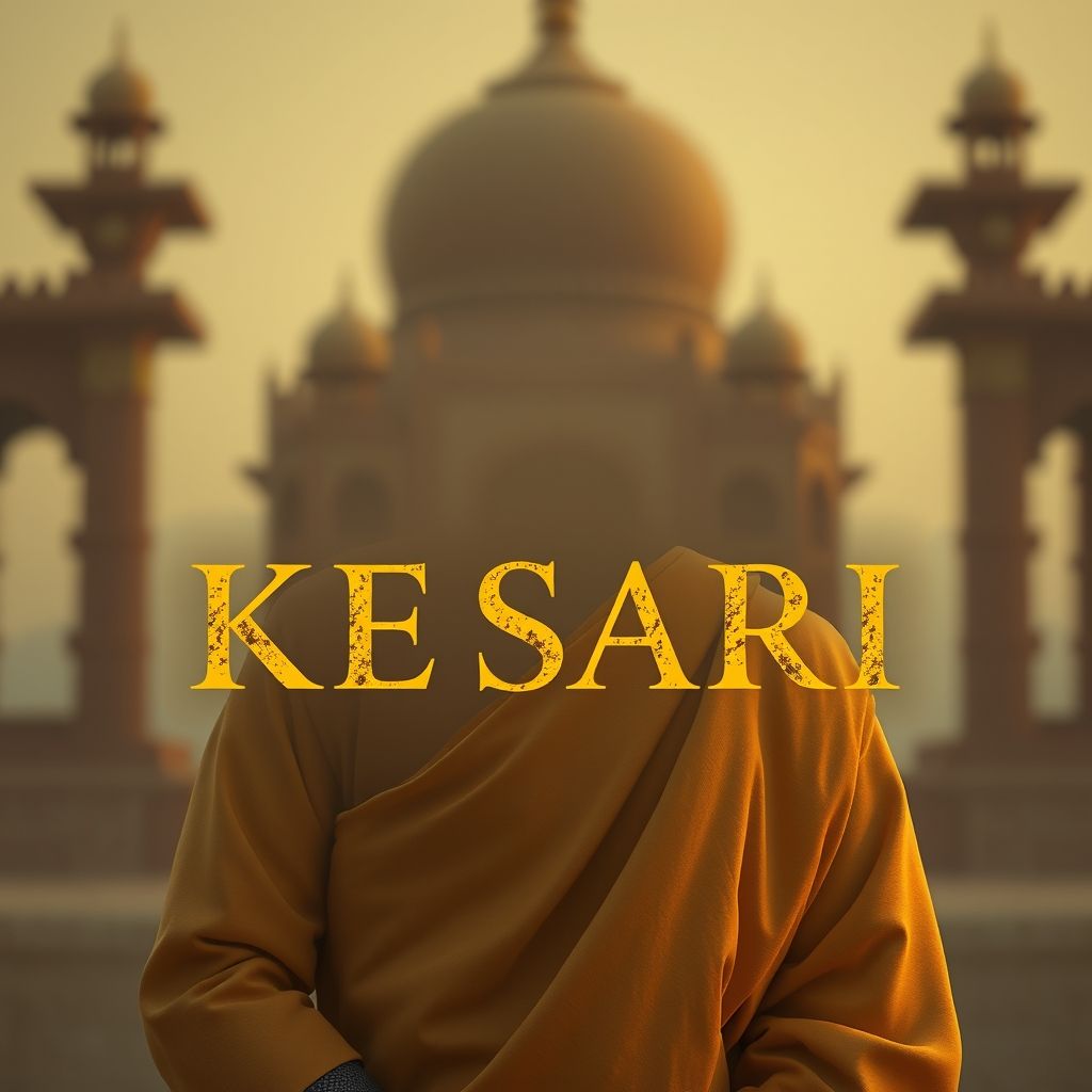 การใช้เทคนิคการเล่าเรื่องใน 'KESARI 2'